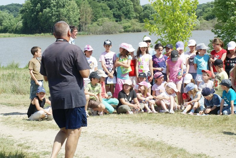 123 Waldescher Schüler in Lucenay 2011